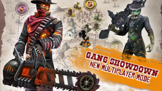 Descargar Six-Guns Juegos de acción para Android captura de pantalla 3