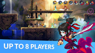 Descargar Brawlhalla Juegos de acción para Android captura de pantalla 2