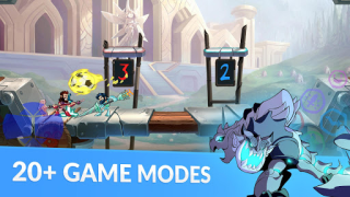 Descargar Brawlhalla Juegos de acción para Android captura de pantalla 5