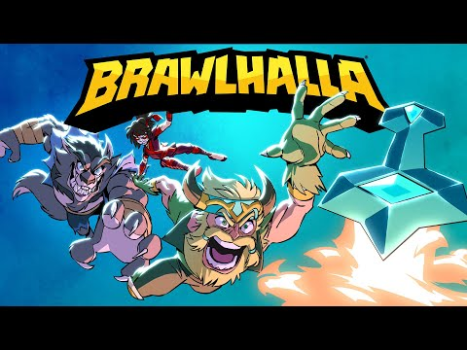 Descargar Brawlhalla Juegos de acción para Android captura de pantalla 8