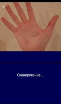 Descargar Хиромантия по фото руки Entretenimiento para Android captura de pantalla 2