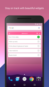 Descargar HabitHub - Habit & Goal Trackr Trabajo para Android captura de pantalla 5