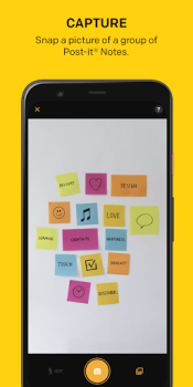 Descargar Post-it® Trabajo para Android captura de pantalla 2