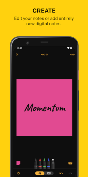 Descargar Post-it® Trabajo para Android captura de pantalla 3