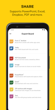 Descargar Post-it® Trabajo para Android captura de pantalla 5
