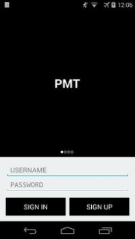 Descargar PMT Social para Android captura de pantalla 2