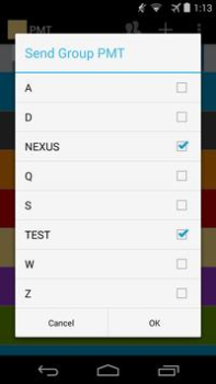Descargar PMT Social para Android captura de pantalla 3