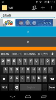 Descargar PMT Social para Android captura de pantalla 4