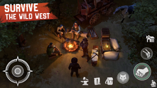 Descargar Westland Survival: RPG vaquero Aventuras para Android captura de pantalla 4
