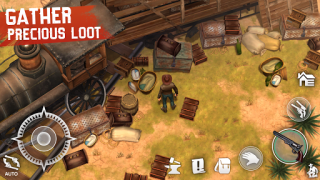 Descargar Westland Survival: RPG vaquero Aventuras para Android captura de pantalla 5