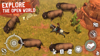 Descargar Westland Survival: RPG vaquero Aventuras para Android captura de pantalla 7
