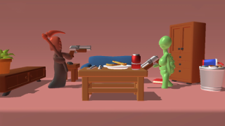 Descargar Gumslinger Juegos de acción para Android captura de pantalla 3