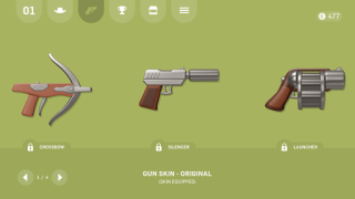 Descargar Gumslinger Juegos de acción para Android captura de pantalla 7