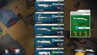 Descargar Space Marshals 2 Juegos de acción para Android captura de pantalla 2