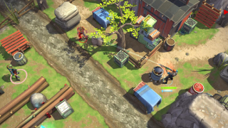 Descargar Space Marshals 2 Juegos de acción para Android captura de pantalla 3