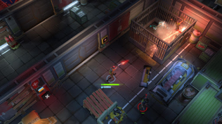 Descargar Space Marshals 2 Juegos de acción para Android captura de pantalla 4