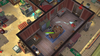 Descargar Space Marshals 2 Juegos de acción para Android captura de pantalla 5