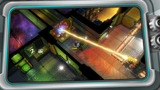 Descargar Space Marshals 3 Juegos de acción para Android captura de pantalla 3