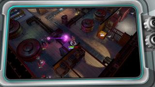 Descargar Space Marshals 3 Juegos de acción para Android captura de pantalla 4