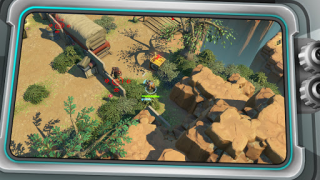 Descargar Space Marshals 3 Juegos de acción para Android captura de pantalla 5