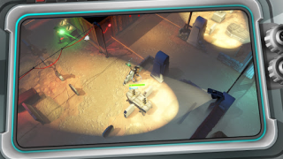 Descargar Space Marshals 3 Juegos de acción para Android captura de pantalla 6