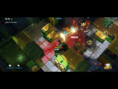 Descargar Space Marshals 3 Juegos de acción para Android captura de pantalla 8