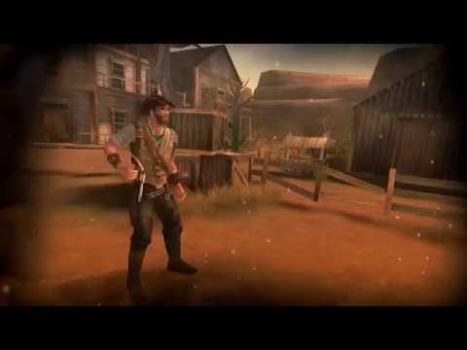 Descargar Pistola de combate del oeste Juegos de acción para Android captura de pantalla 8