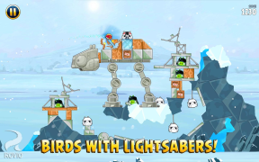 Descargar Angry Birds Star Wars Arcada para Android captura de pantalla 7