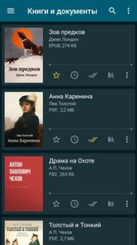 Descargar ReadEra – lector de libros Libros y referencia para Android captura de pantalla 2