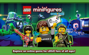 Descargar LEGO Minifigures Online Juegos de rol para Android
