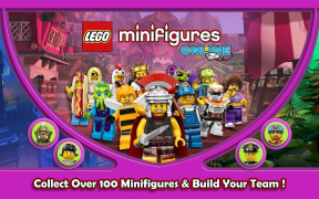 Descargar LEGO Minifigures Online Juegos de rol para Android captura de pantalla 2