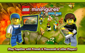 Descargar LEGO Minifigures Online Juegos de rol para Android captura de pantalla 5