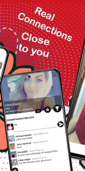 Descargar Belarus Dating: Chat Belarus Fechado para Android captura de pantalla 2