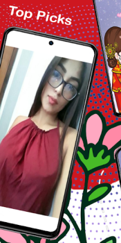 Descargar Belarus Dating: Chat Belarus Fechado para Android captura de pantalla 3