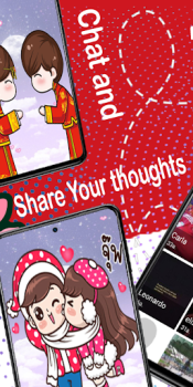 Descargar Belarus Dating: Chat Belarus Fechado para Android captura de pantalla 4
