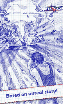 Descargar Doodle Planes Juegos de acción para Android captura de pantalla 3