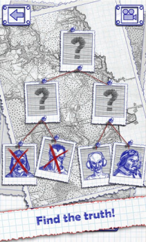 Descargar Doodle Planes Juegos de acción para Android captura de pantalla 4