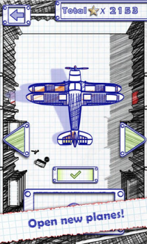 Descargar Doodle Planes Juegos de acción para Android captura de pantalla 5