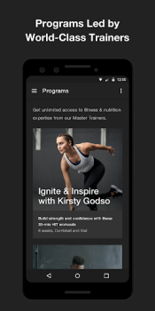 Descargar Nike Training Club: ejercicio Salud y estado fisico para Android captura de pantalla 2