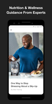 Descargar Nike Training Club: ejercicio Salud y estado fisico para Android captura de pantalla 4