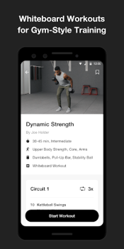 Descargar Nike Training Club: ejercicio Salud y estado fisico para Android captura de pantalla 6