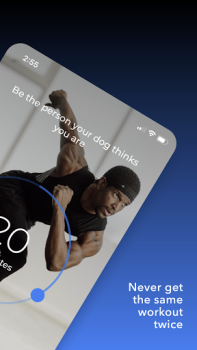 Descargar HIIT | Down Dog Salud y estado fisico para Android captura de pantalla 2