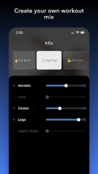 Descargar HIIT | Down Dog Salud y estado fisico para Android captura de pantalla 3