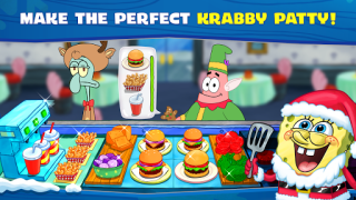 Descargar Bob Esponja Concurso de Cocina Juegos casuales para Android captura de pantalla 2