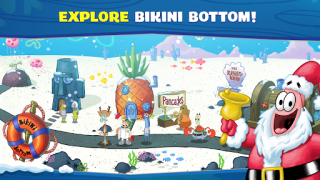 Descargar Bob Esponja Concurso de Cocina Juegos casuales para Android captura de pantalla 4