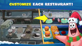 Descargar Bob Esponja Concurso de Cocina Juegos casuales para Android captura de pantalla 5