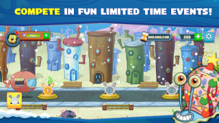 Descargar Bob Esponja Concurso de Cocina Juegos casuales para Android captura de pantalla 7