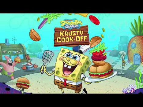 Descargar Bob Esponja Concurso de Cocina Juegos casuales para Android captura de pantalla 8