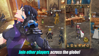 Descargar The Seven Deadly Sins Juegos de rol para Android captura de pantalla 6