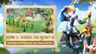 Descargar Stella Arcana Juegos de rol para Android captura de pantalla 2